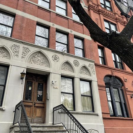Nyc Townhouse Apartment New York Buitenkant foto