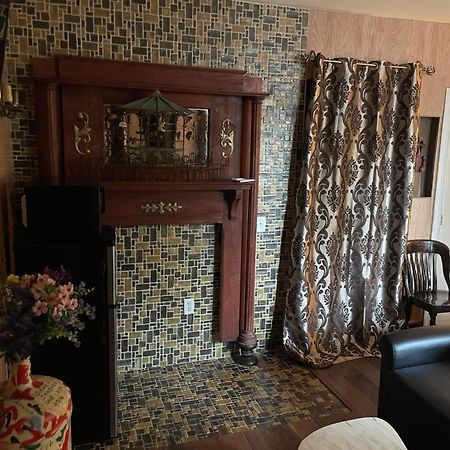 Nyc Townhouse Apartment New York Buitenkant foto