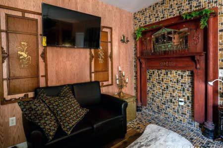 Nyc Townhouse Apartment New York Buitenkant foto