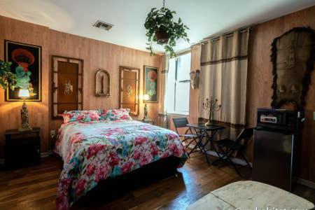 Nyc Townhouse Apartment New York Buitenkant foto