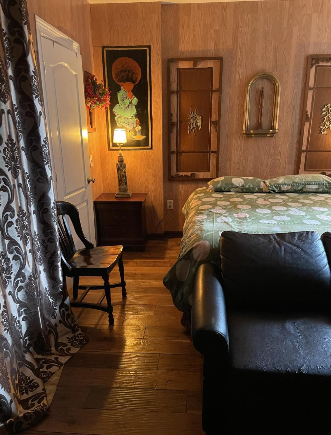 Nyc Townhouse Apartment New York Buitenkant foto