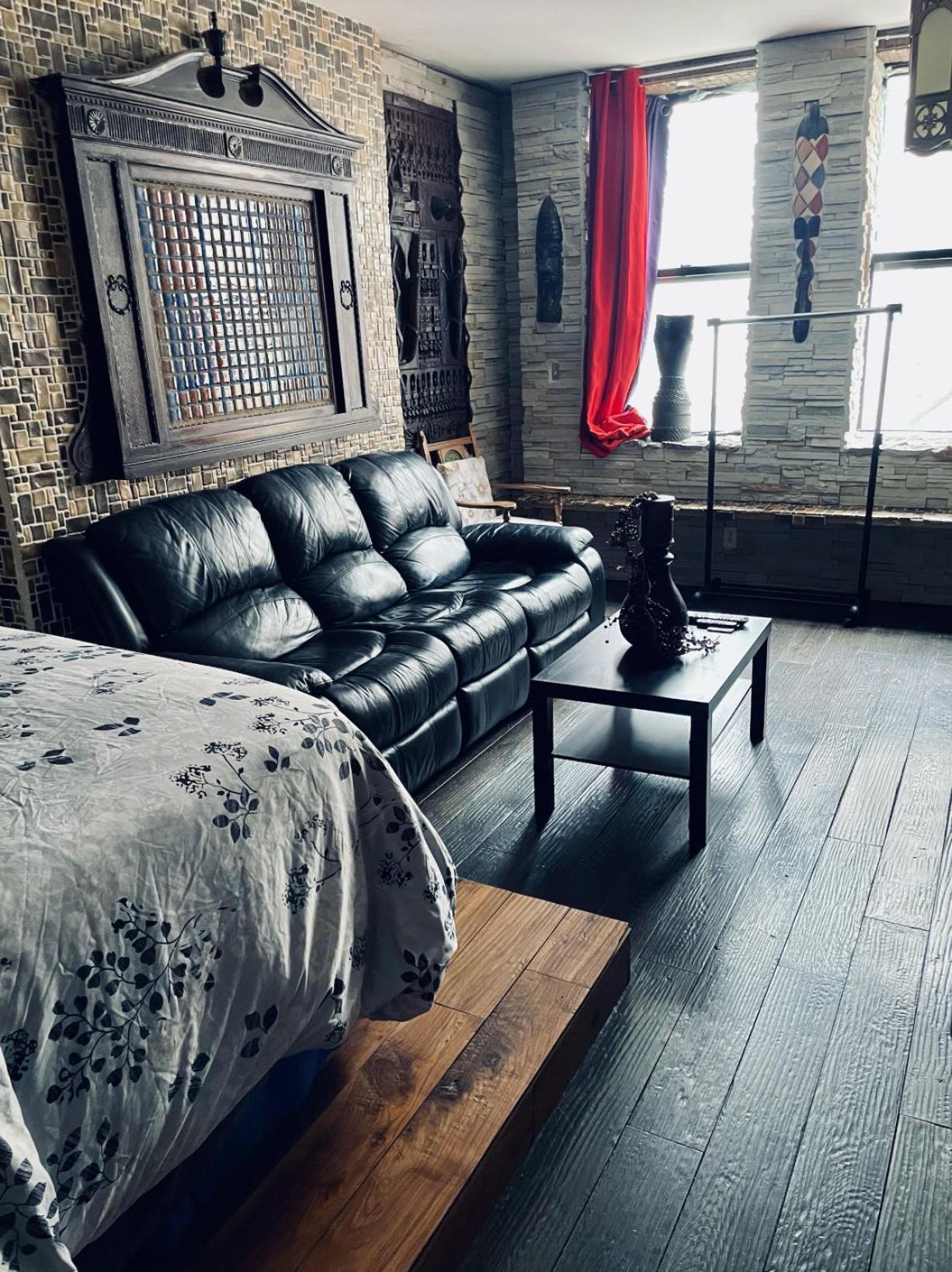 Nyc Townhouse Apartment New York Buitenkant foto