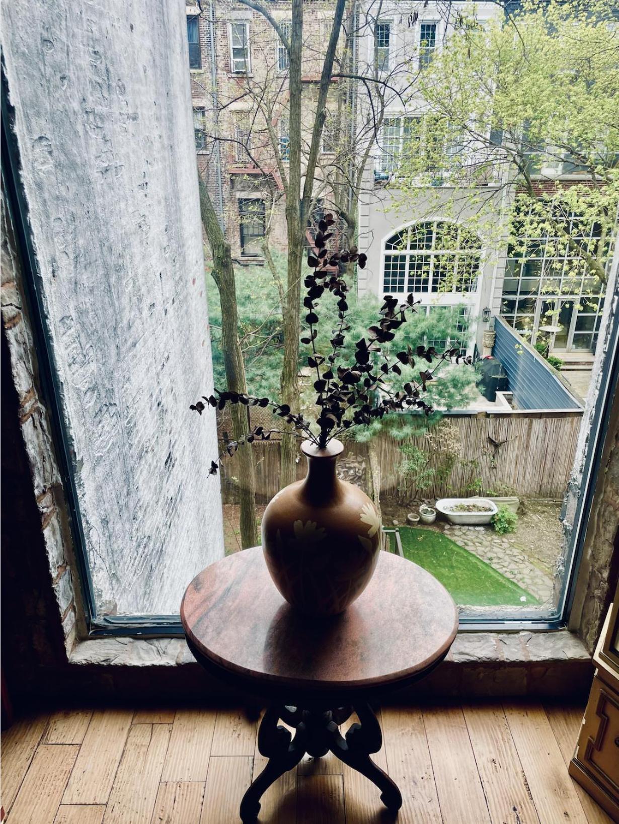 Nyc Townhouse Apartment New York Buitenkant foto