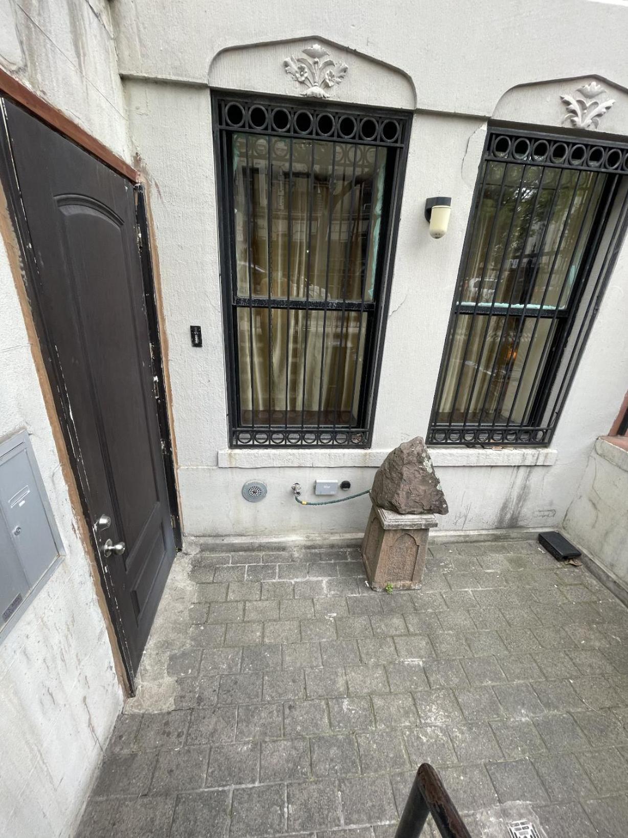 Nyc Townhouse Apartment New York Buitenkant foto