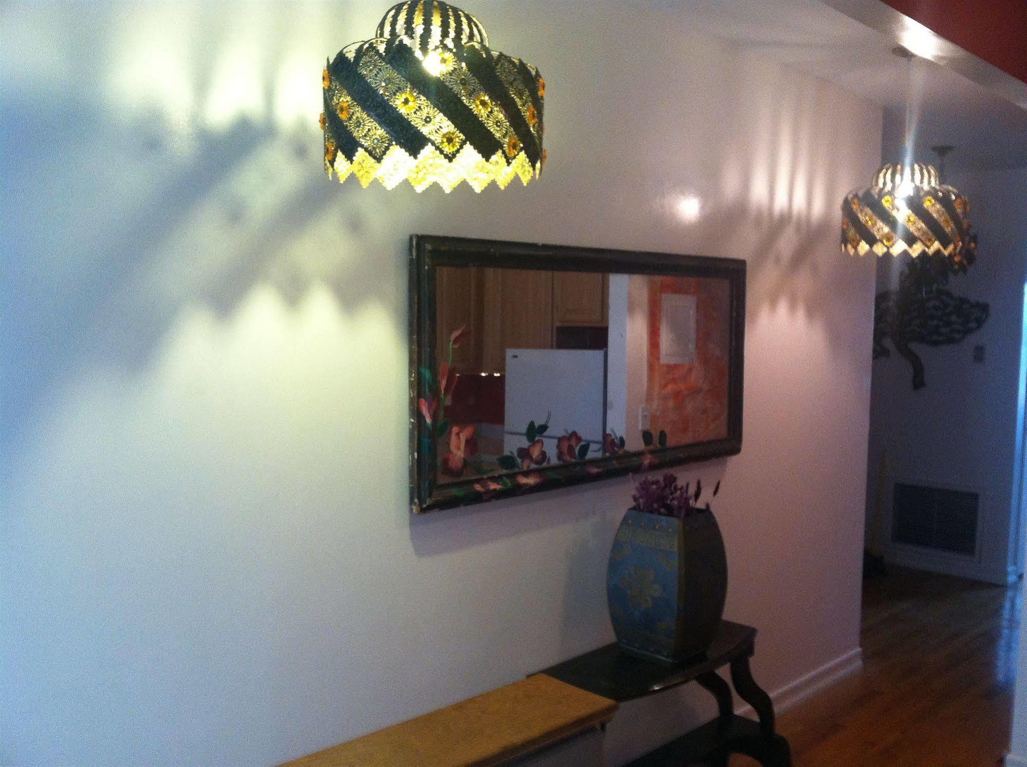 Nyc Townhouse Apartment New York Buitenkant foto