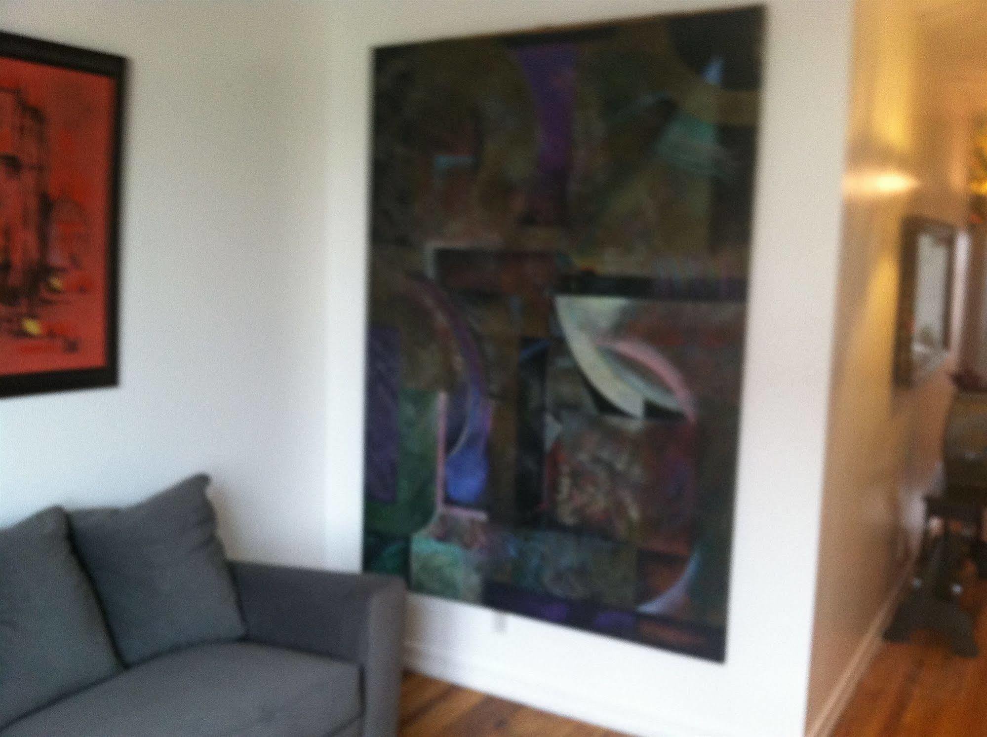 Nyc Townhouse Apartment New York Buitenkant foto