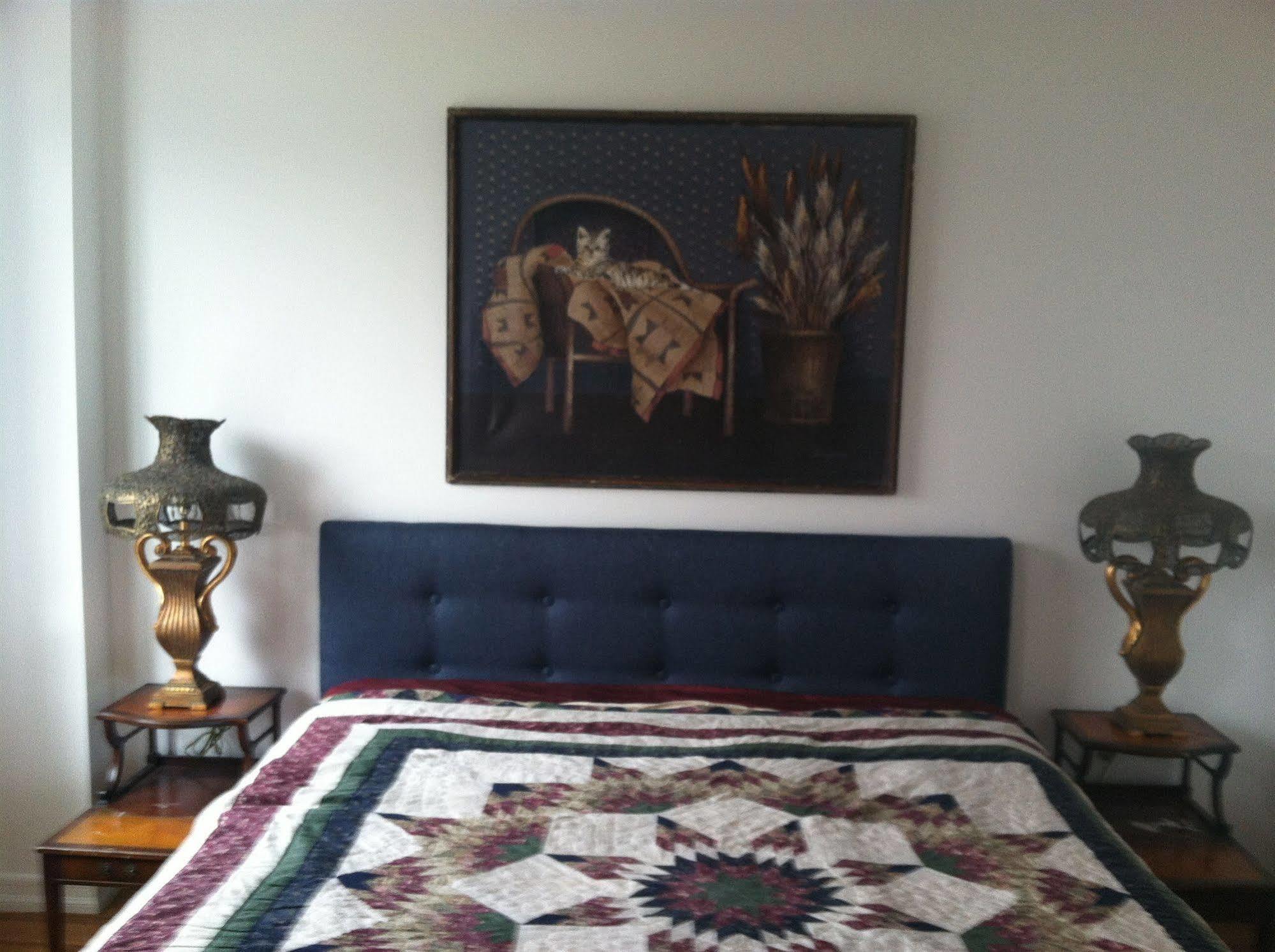Nyc Townhouse Apartment New York Buitenkant foto